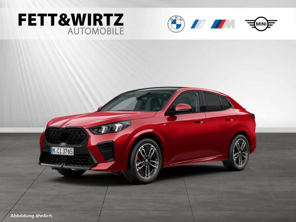 Image of BMW X2