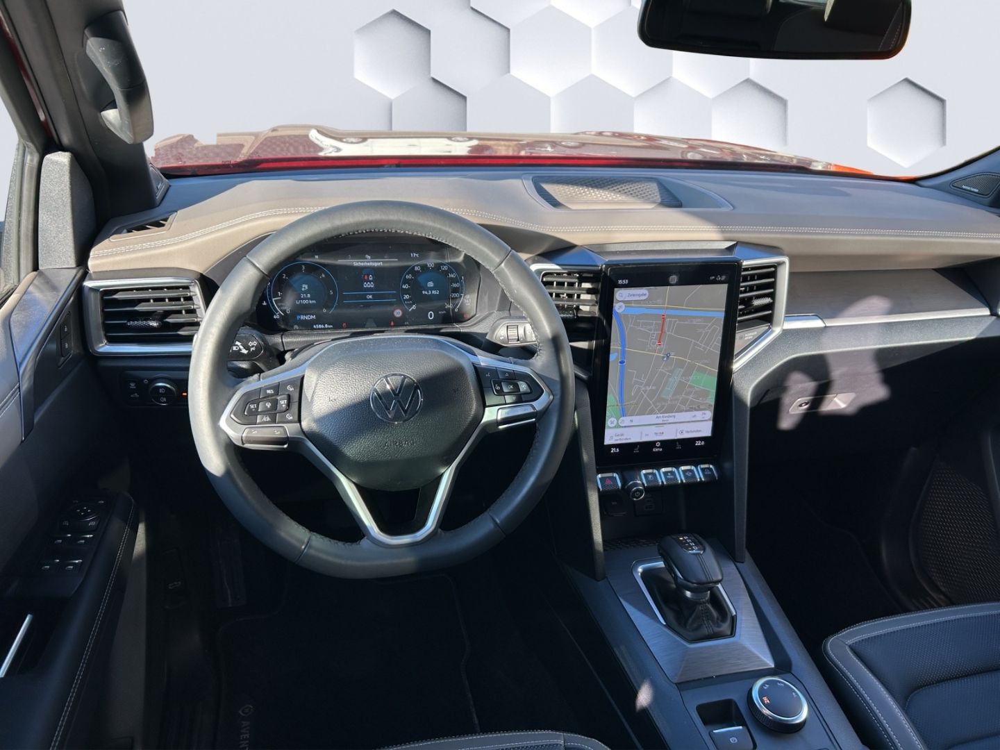 Amarok Aventura DC 3,0l TDI 10-Gang Autom. Stand