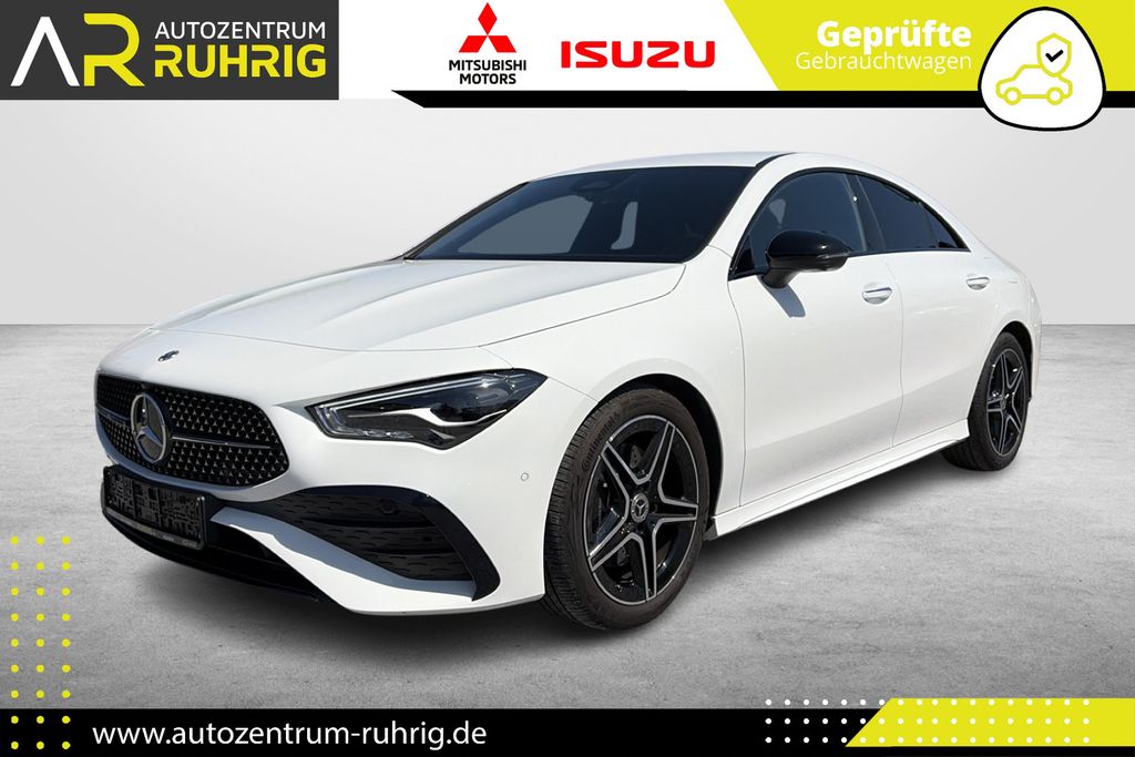 Image of Mercedes-Benz CLA 200