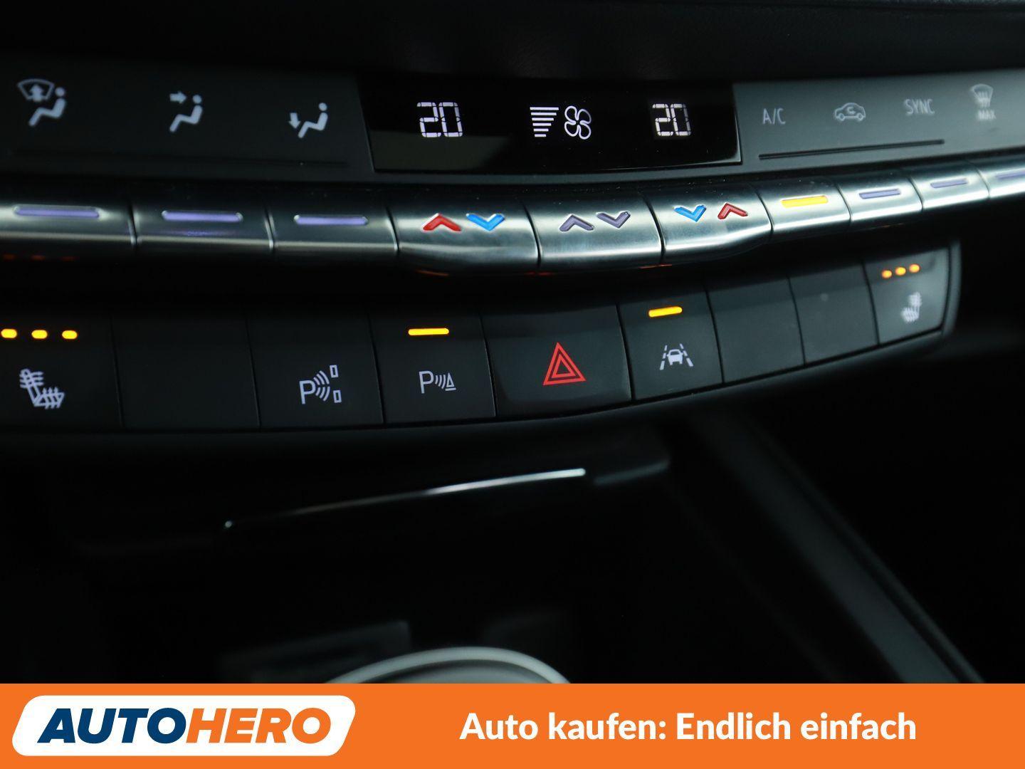 Cadillac XT4 350T Premium Luxury AWD Aut.*NAV*TEMPO*AHK*, миниатюра 25