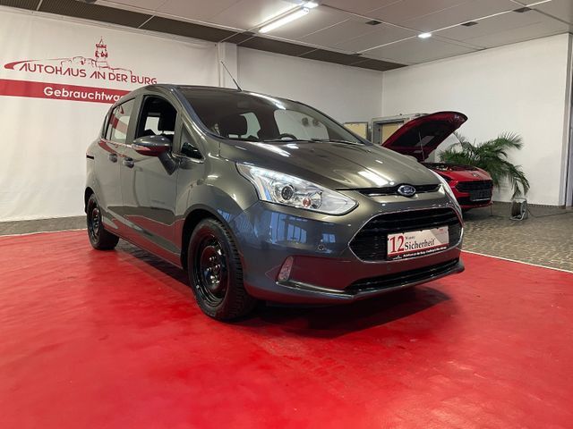 Ford B-Max B-MAX Titanium * Klimaaut. * Tmp * BT *