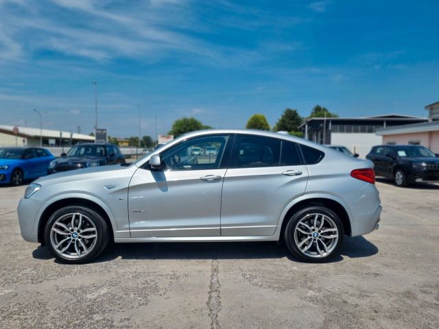 BMW Bmw X4 xDrive20d Msport