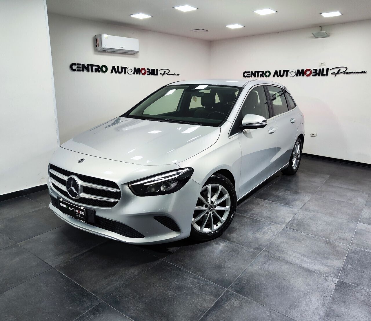 MERCEDES-BENZ Mercedes-benz B 180 d 116cv Automatic Sport Plus