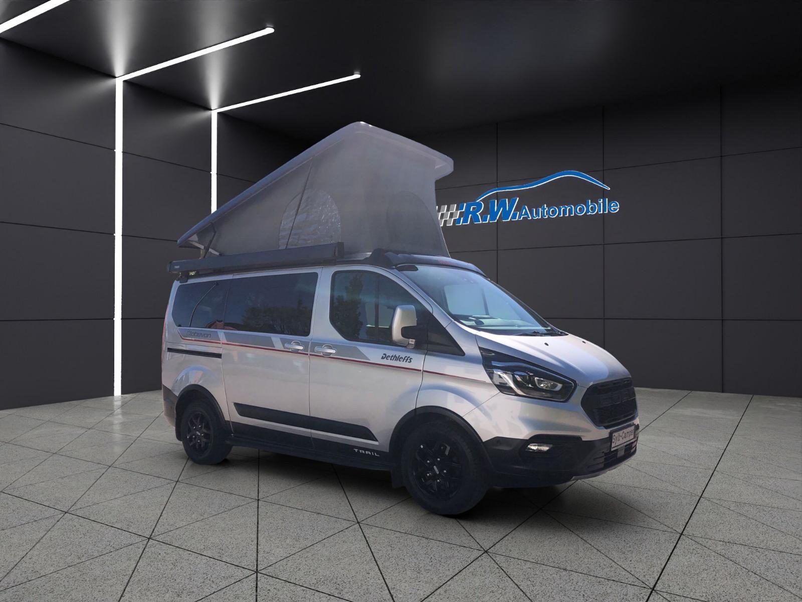 Ford Globevan-incl,1 Wochenende Sylt,