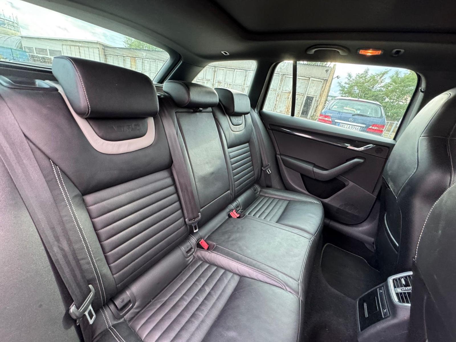 Skoda Octavia 2014 — photo 16