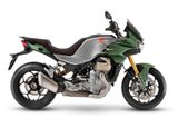 Moto Guzzi V100 Mandello S Tageszulassung - MOTO GUZZI BENZIN SPORTTOURER