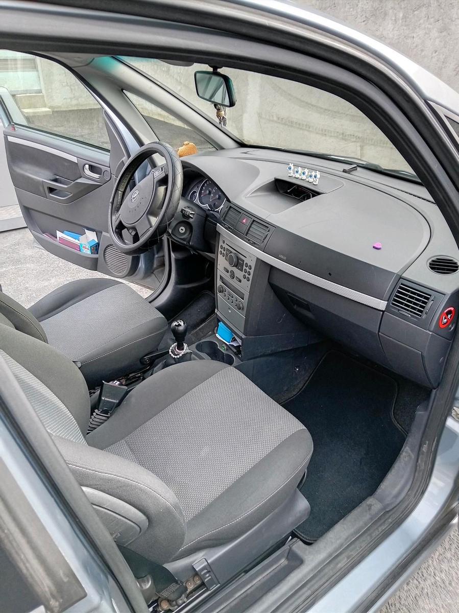 Opel Meriva 2008 — photo 7