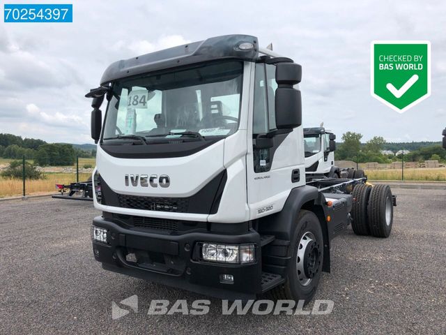 Iveco Eurocargo 180E320 4X2 NEW 18tons chassis Automat