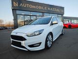Ford FOCUS LIM*TITANIUM*SPORT-DESIGN PACK*LEDER*SHZ* - Ford Focus mit Diesel-Antrieb: Sport