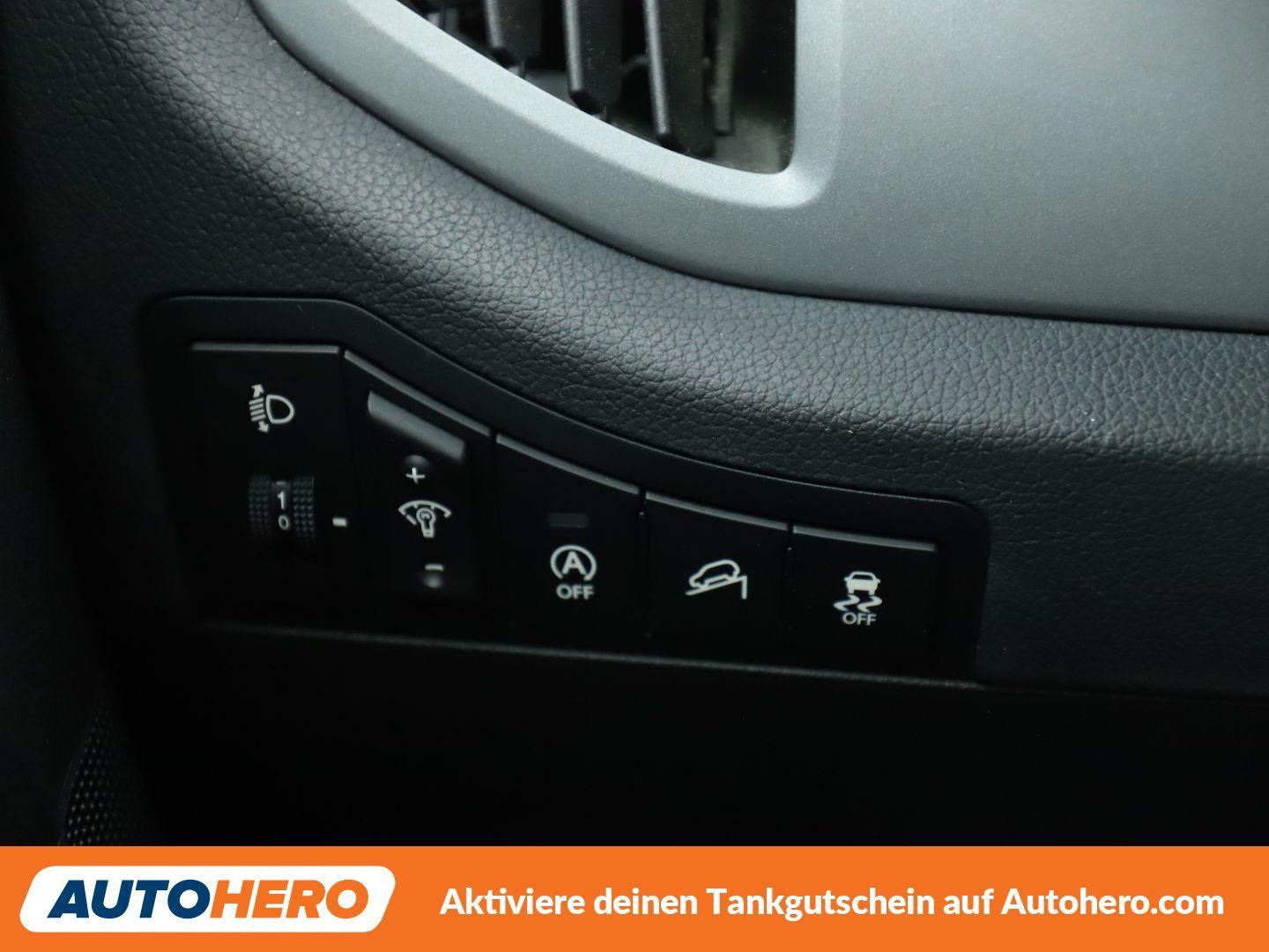 Kia Sportage 1.6 GDI Edition 7 2WD*TEMPO*PDC*4xSHZ*