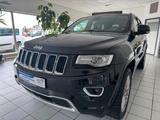 Jeep Grand Cherokee 3.0 CRD Overland *GSD+LED+Kamera* - Jeep Grand Cherokee: Crd