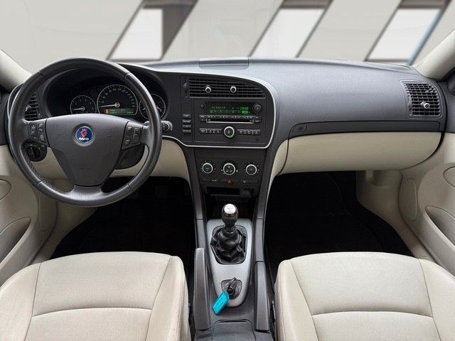 Fahrzeugabbildung Saab 9-3 1.8l Linear 122PS Klimaautomatik!