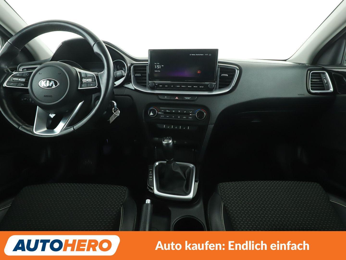 Kia XCeed 1.4 TGDI *NAVI*TEMPO*CAM*PDC*SHZ*KLIMA*