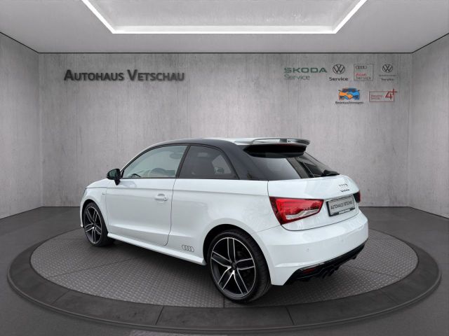 A1 1.4 TSI S-Tronic S-Line Xenon/Sitzhzg/Navi