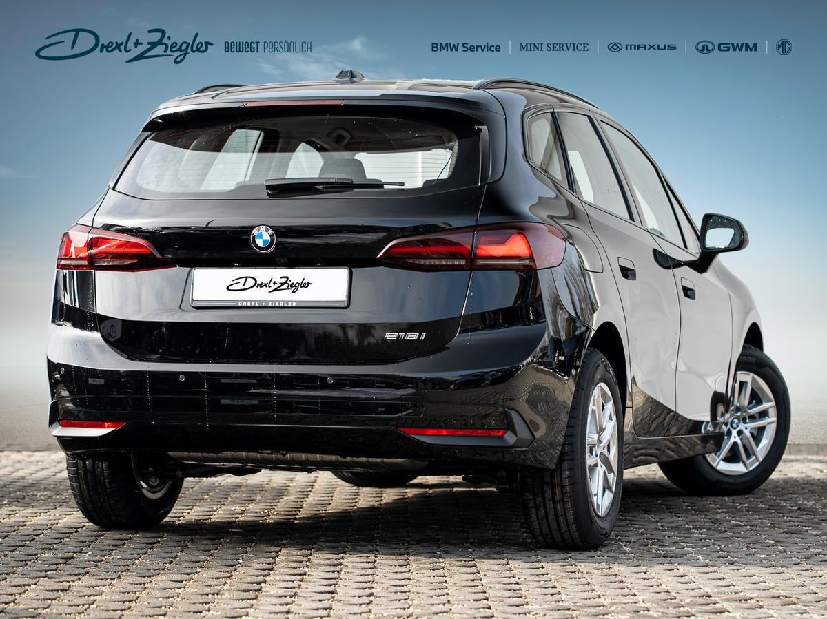 BMW Active 218i Active Tourer AHK Navi Kamera M Dachreling, миниатюра 3