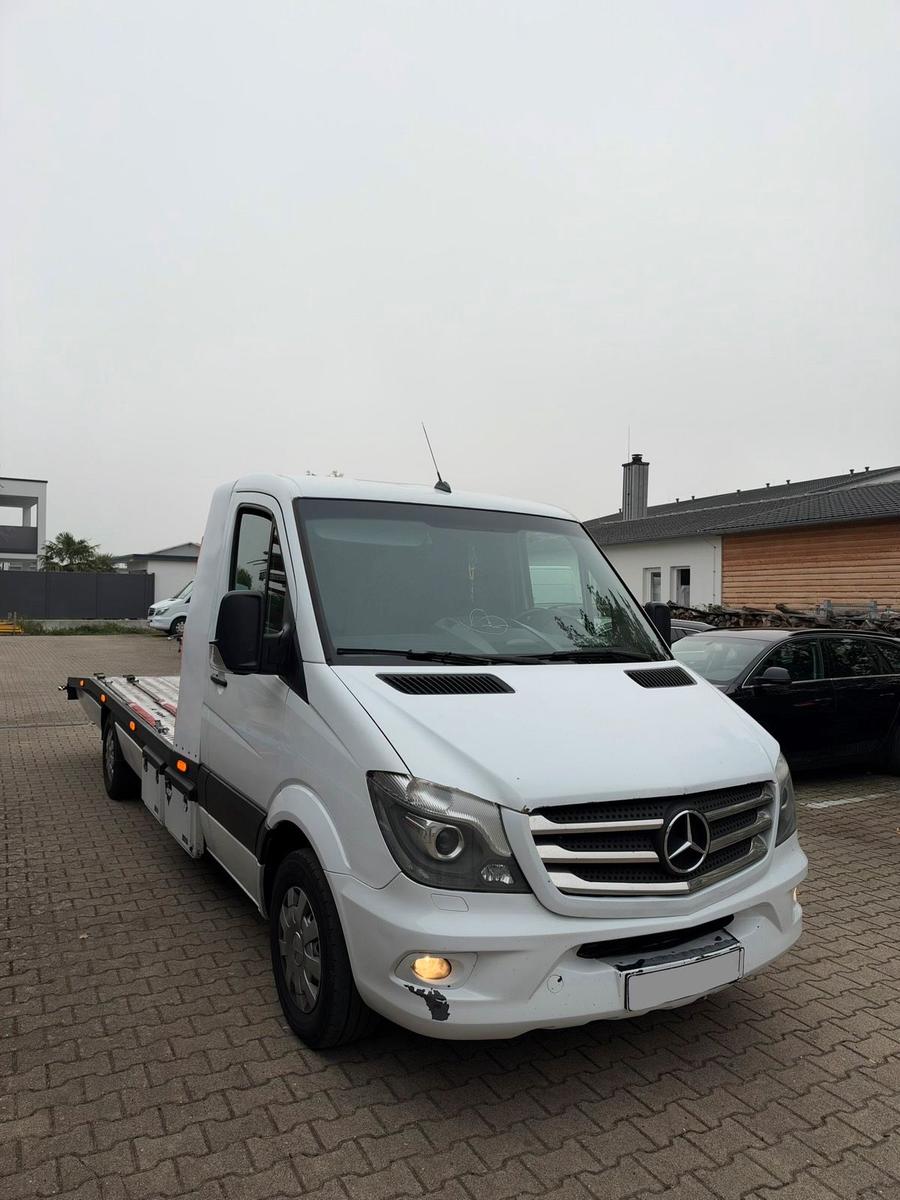 Mercedes-Benz Sprinter