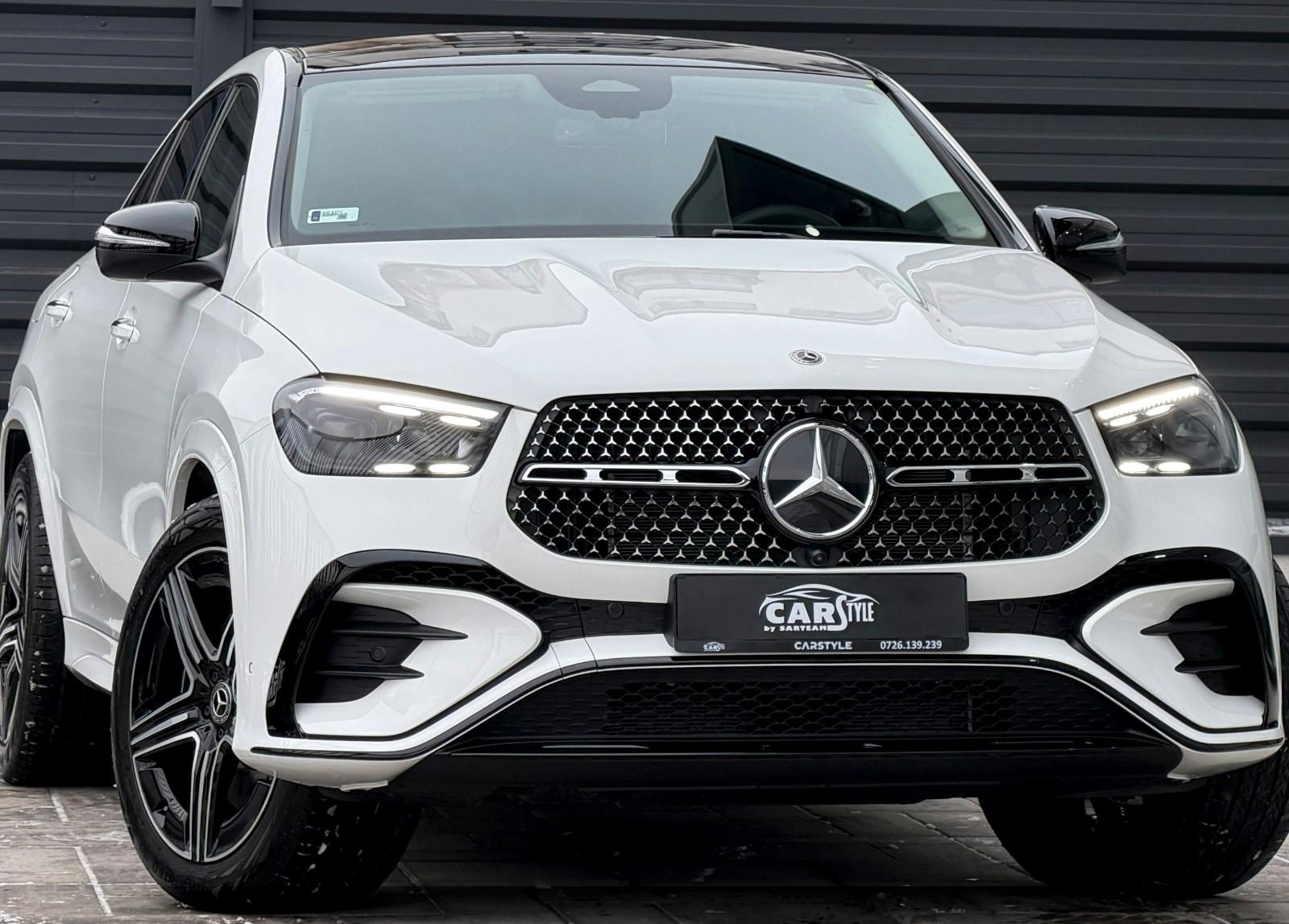 Mercedes-Benz GLE 450 d 4MATIC