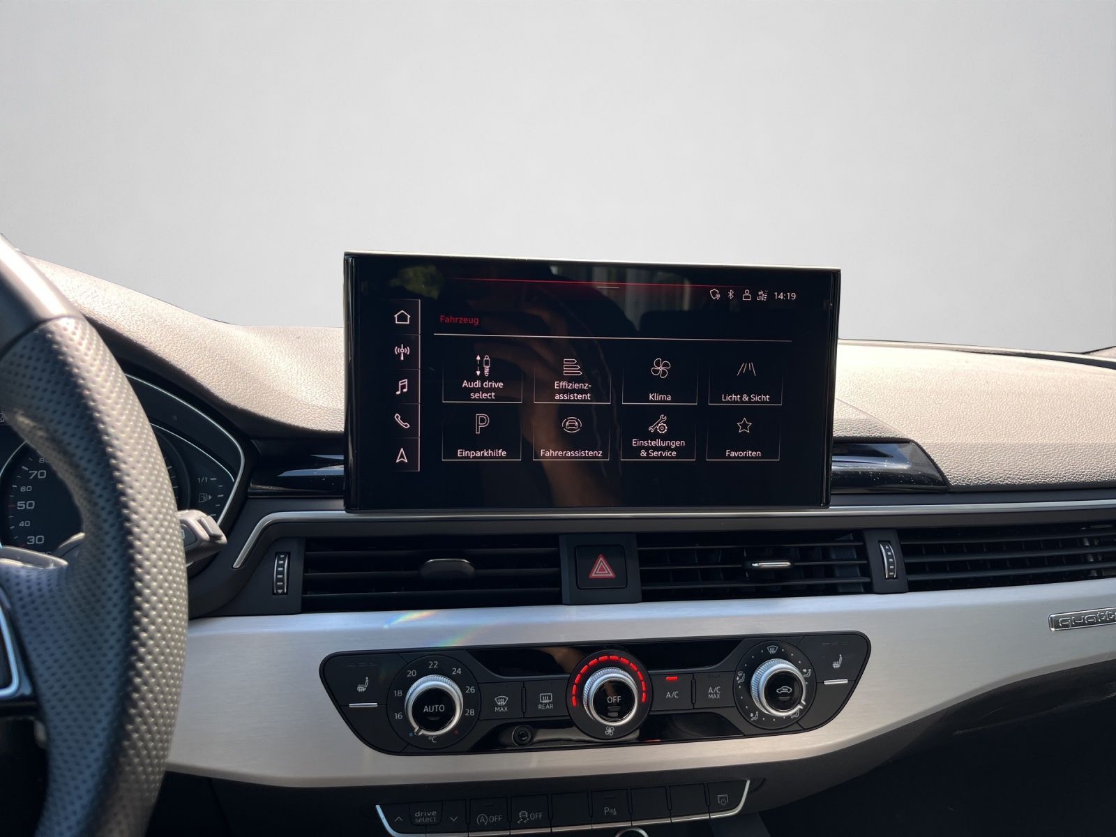 Audi A4 - Bild 12