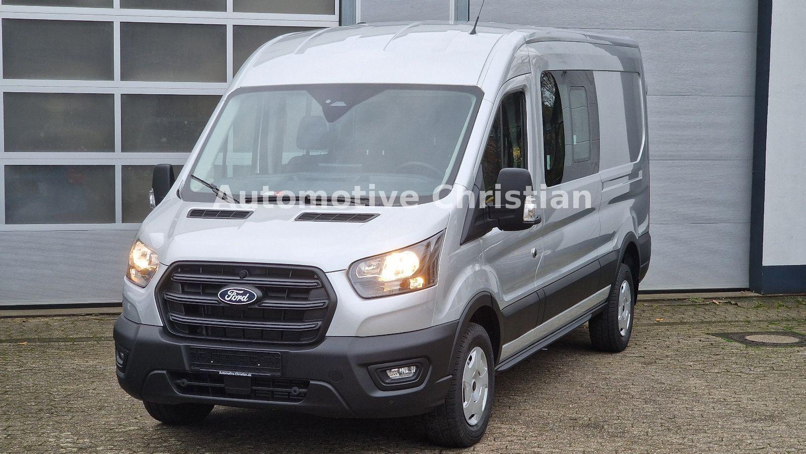 Ford Transit FT DOKA 165 L3H2 Trend RWD/TACHOGRAPH