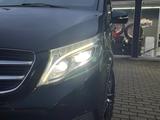 Mercedes-Benz V 220*EDITION*lang*AHK - gebrauchte Mercedes-Benz V 220 aus dem Jahr 2016