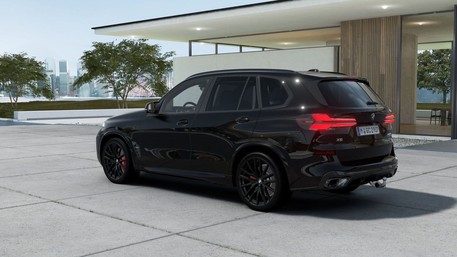 BMW X5 M60 - Bild 3