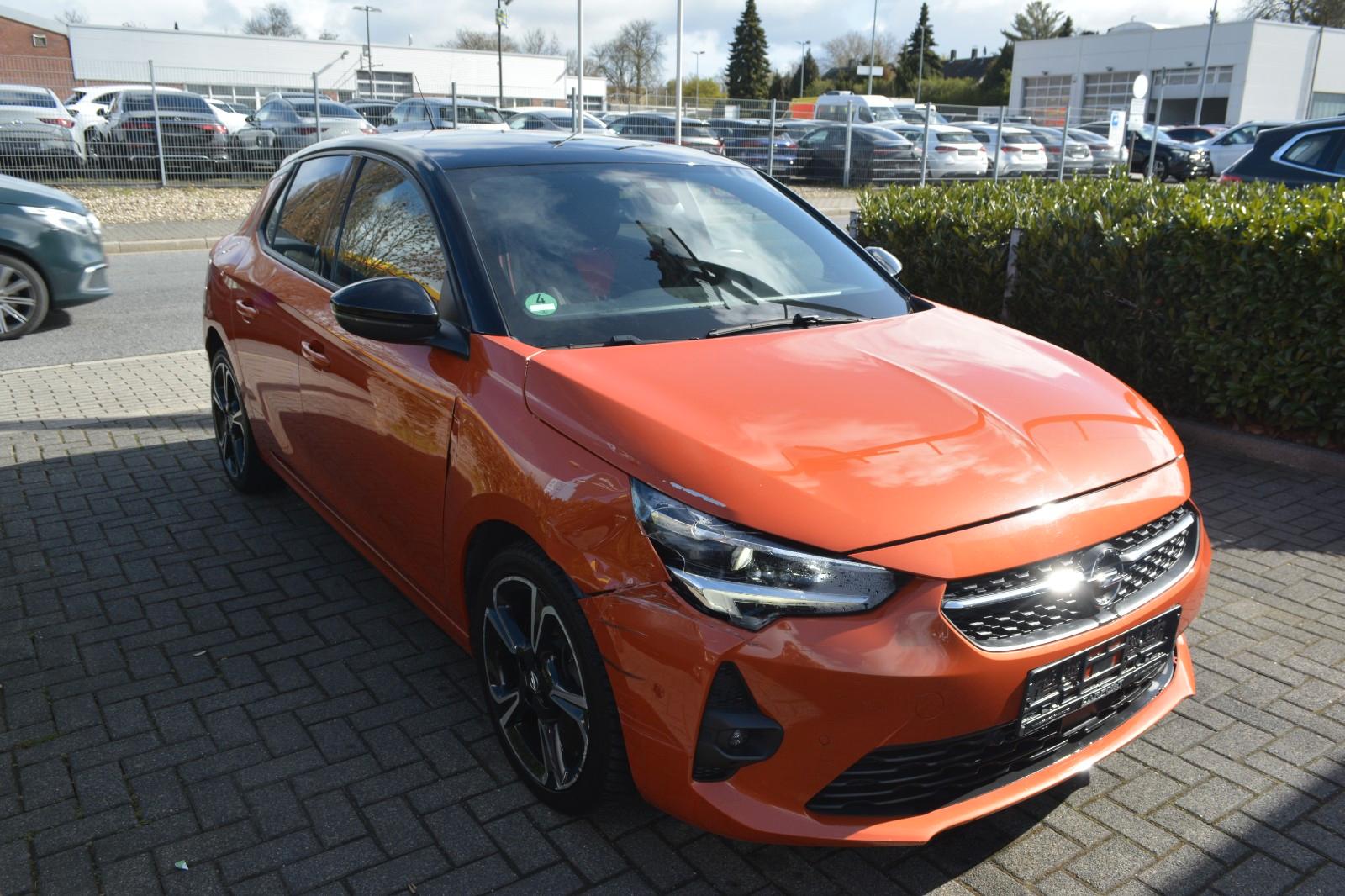 Opel Corsa F GS Line