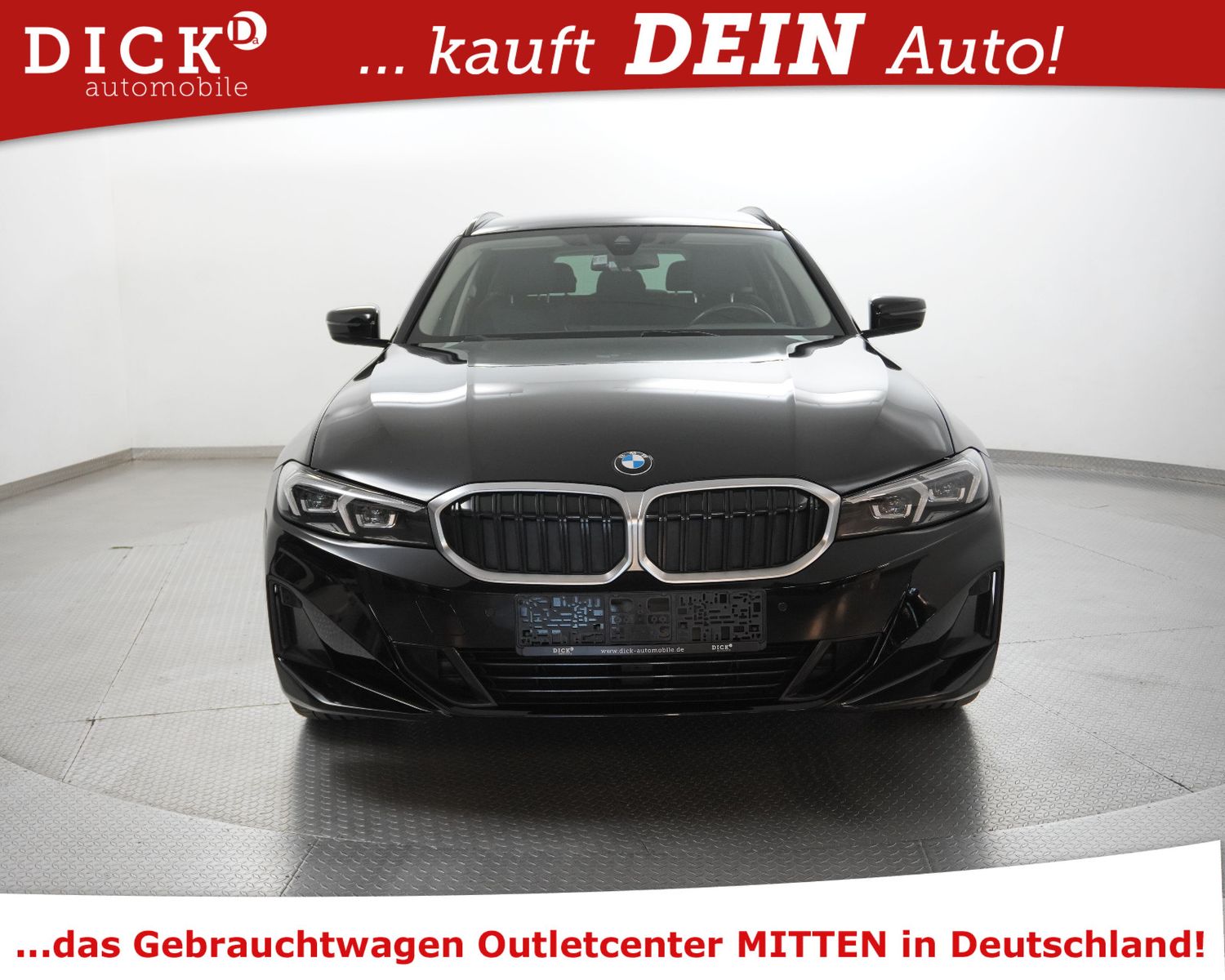 Fahrzeugabbildung BMW 330d FACELIFT >Sport LEDER+SHZ+SHADO+KAM+VIRTU+M