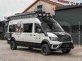 MAN TGE 4x4 - SOD BASE Individual - MAN Diesel Wohnmobil oder -wagen