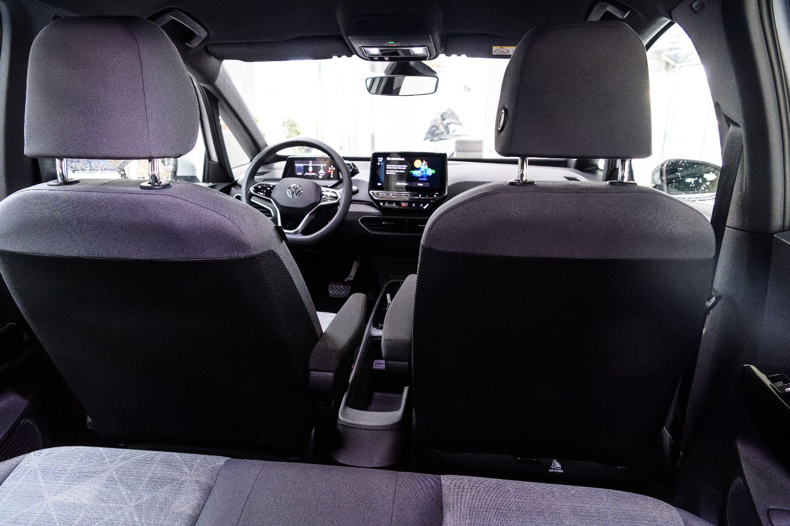 Fahrzeugabbildung Volkswagen ID.3 Pure Performance LED+NAVI+PDC+APP+GJ-REIFEN