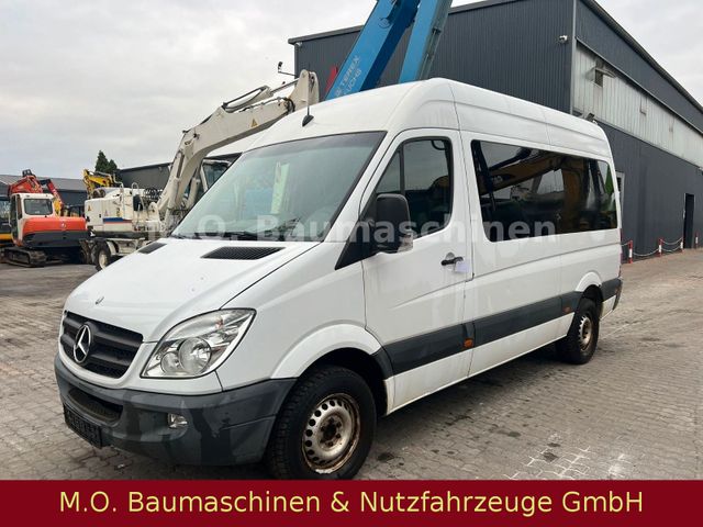 Mercedes-Benz Sprinter II 315 CDI / AC / 9 Sitzer /