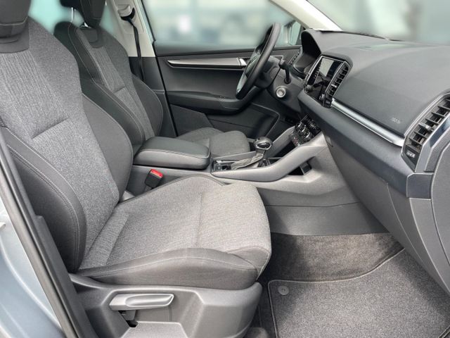 Karoq Style 1.5 TSI DSG LED,Kamera,Klima,AHK