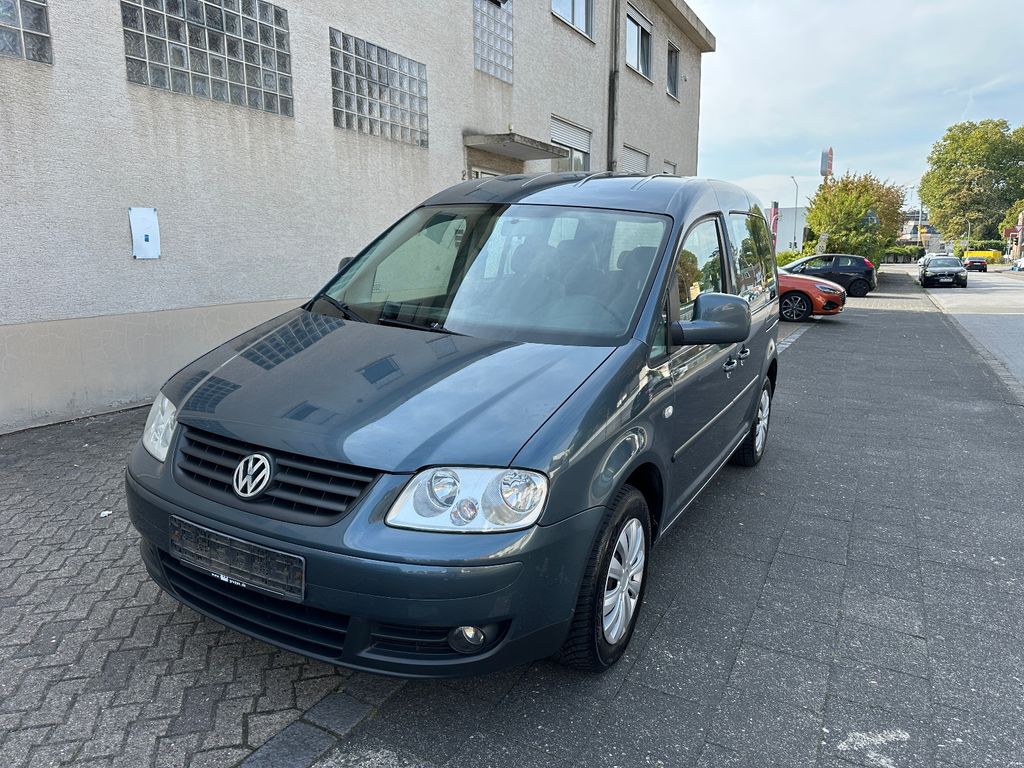 Angebot ansehen Volkswagen Caddy