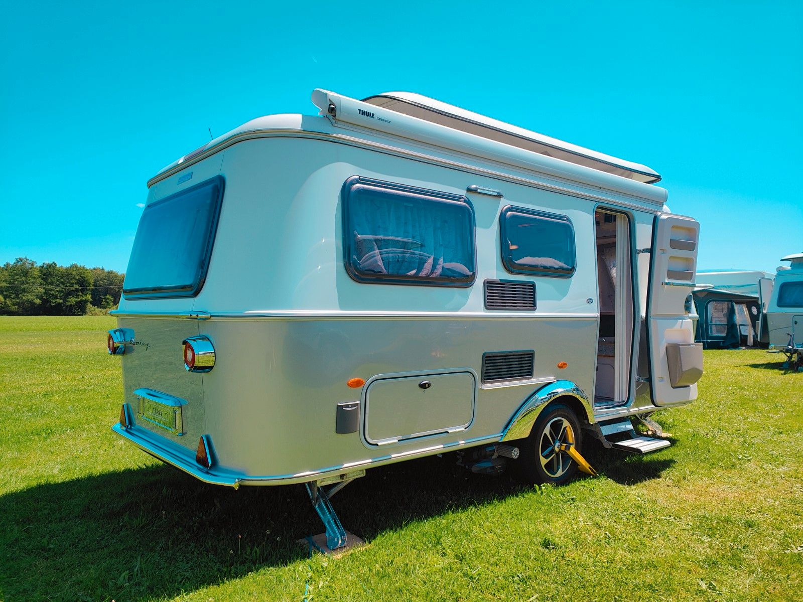 Fahrzeugabbildung HYMER / ERIBA / HYMERCAR TOURING 530 LEGEND URBAN 2025