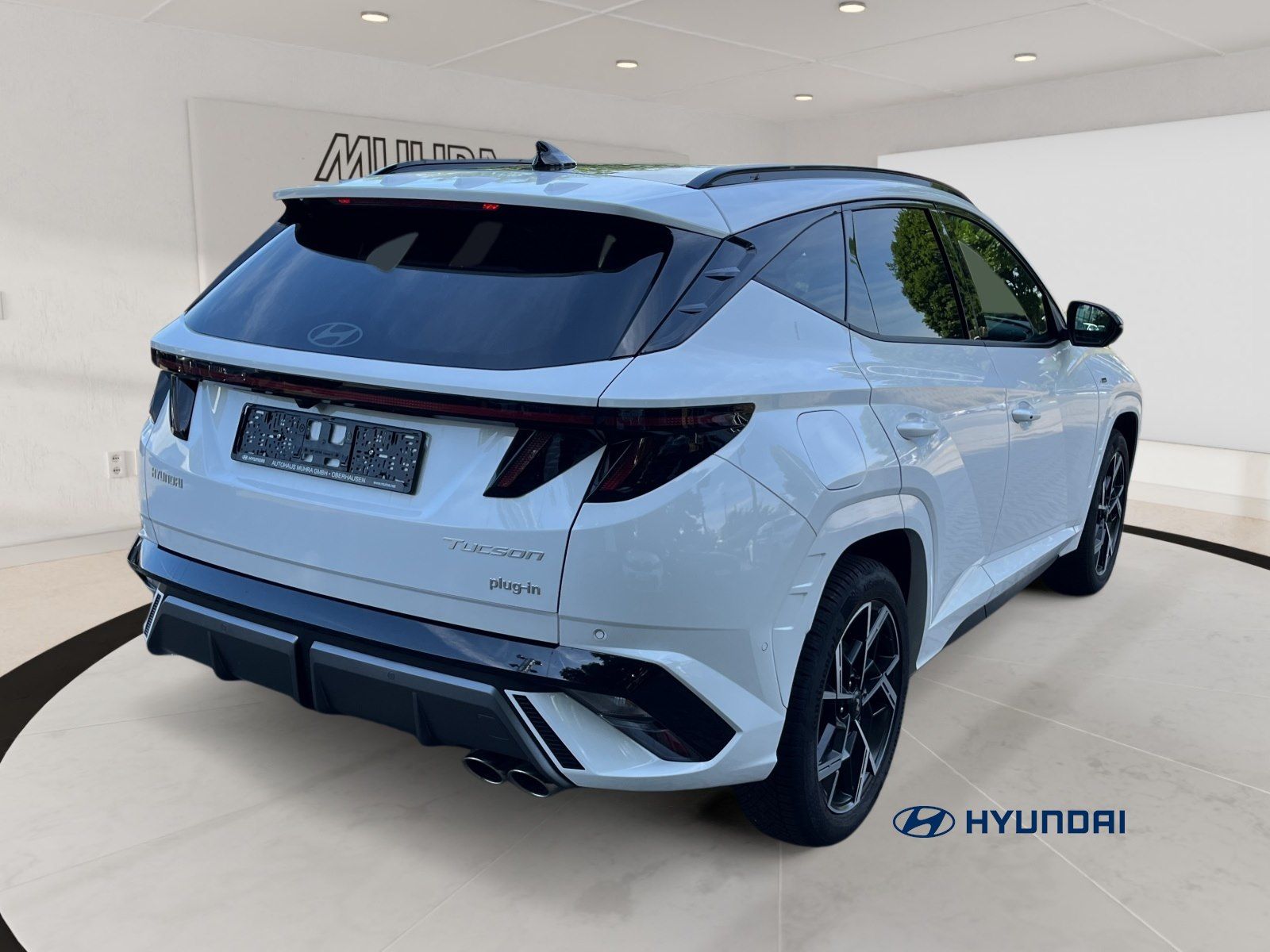 Hyundai Tucson – Bild 5