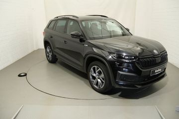 Skoda Kodiaq Sportline 2.0 TDI DSG 4x4 STHZ AHZV