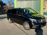 Mercedes-Benz V 300 d Aut. AVANTGARDE lang neues MBUX - Mercedes-Benz V 300 von privat