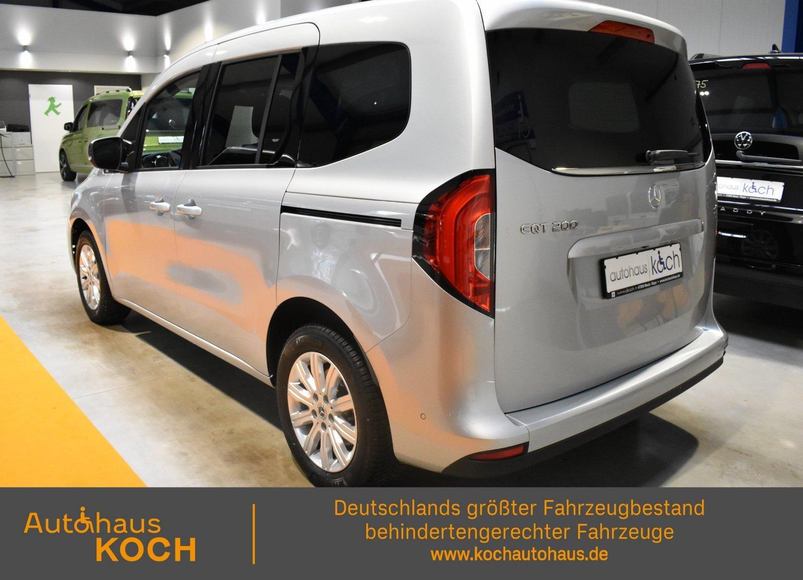 Mercedes-Benz T-Klasse Schwenksitz Beifahrerseite EQT 200 Prem