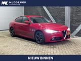 Alfa Romeo Giulia 2.0T Super | AHK | kamera | Leder | Keyle - Alfa Romeo: Rot