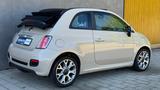 Fiat 500 Sport Cabrio 0.9 TwinAir |PDC| - gebrauchte Fiat 500 aus dem Jahr 2015