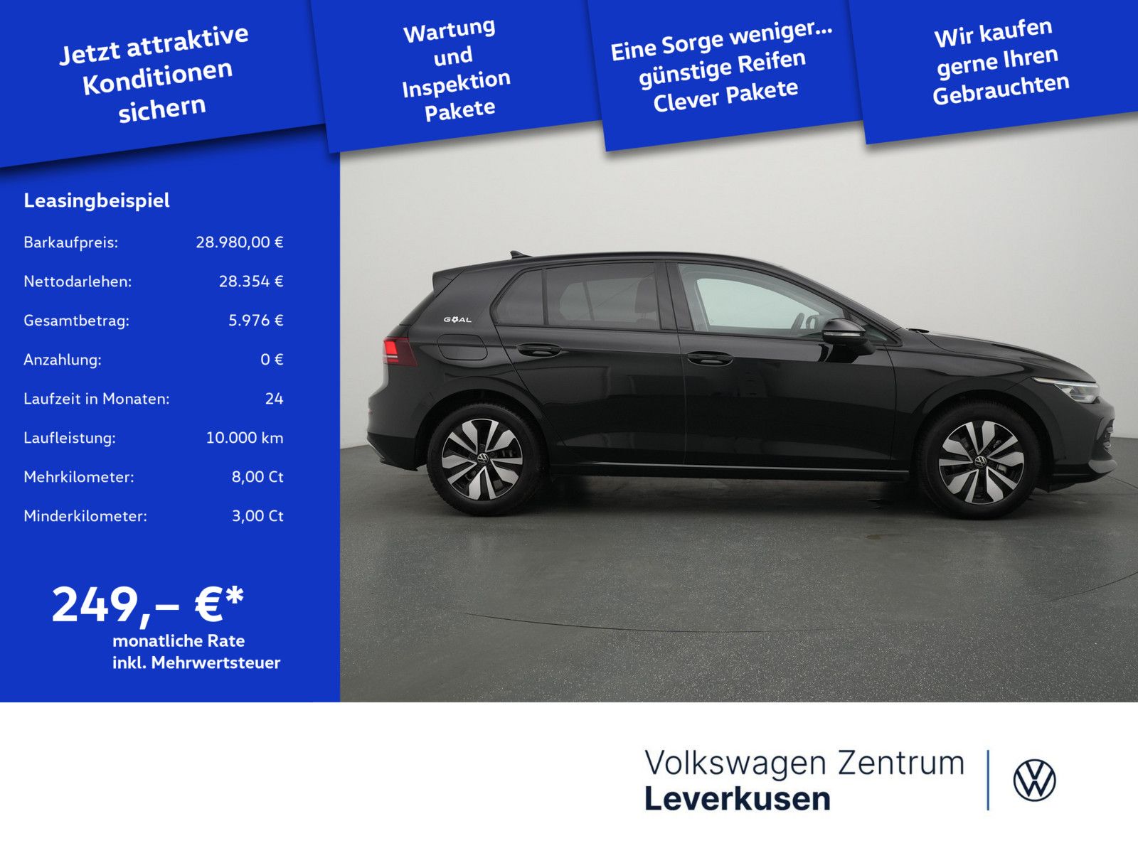 Volkswagen Golf - Bild 2