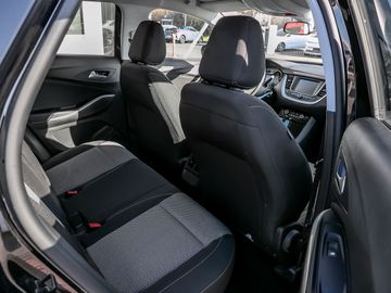 Opel Grandland 1.2 120 Jahre Kamera Sicht-Paket