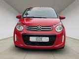 Citroën C1 Shine 1.0 VTi - Citroën C1: Rot