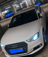 Audi Verkaufe einen Audi A3 8VF 40 TFSI quattro... - Audi A3: Limousine, Verkaufe