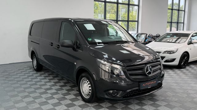 MERCEDES-BENZ Vito Kasten 110/114/116/119 CDI RWD extralang
