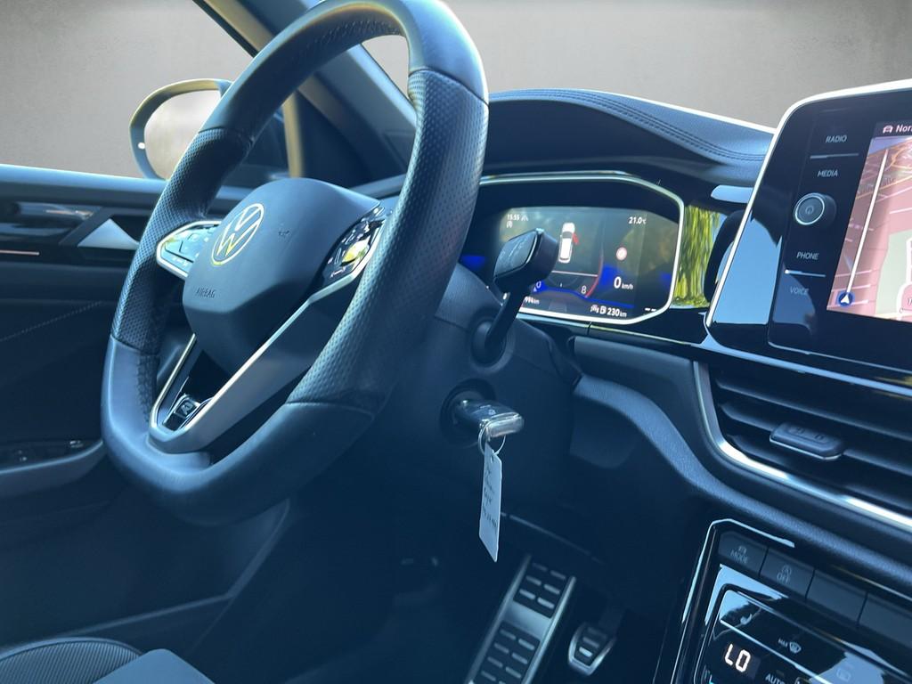 Volkswagen T-Roc 1.0 TSI R-Line *Kamera*, миниатюра 7