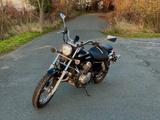 Honda Shadow VT 125 C - HONDA SHADOW 125