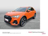 Audi Q3 45 TFSI e S line Matrix AHK Navi Kamera Sonos - : Orange, Plug-In Hybrid, Geländewagen