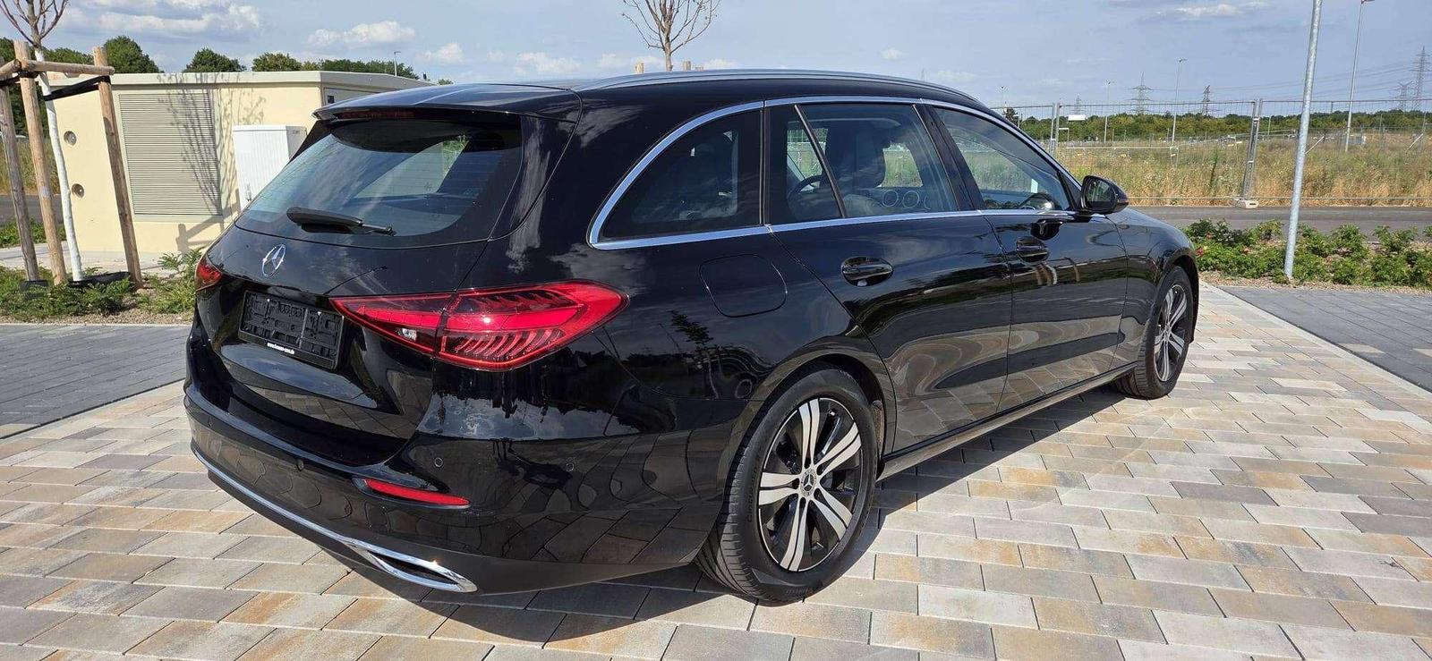 Mercedes-Benz C-Class LED / Navi Prem / Kamera / 64 Ambiente / S, миниатюра 6