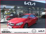 Mercedes-Benz CLA -Klasse Shooting Brake CLA 200 - rote Mercedes-Benz CLA 200 Shooting Brake