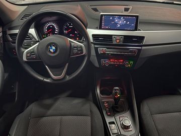 BMW X1 - 10